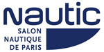 logo salon nautique de Paris