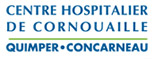 Centre hospitalier de Cornouaille - Quimper - Concarneau