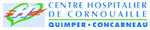 Centre hospitalier de Cornouaille - Quimper - Concarneau