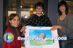 Remise des Prix 2008