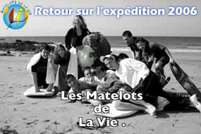 Retour sur les expéditions de 2006