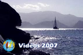 Vidéos des Matelots de la vie 2007
