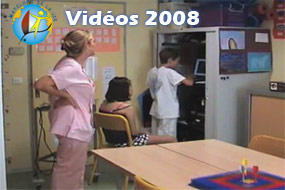 Vidéos des Matelots de la vie 2008