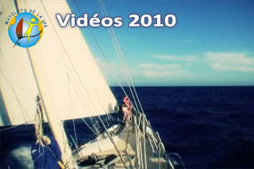 Vidéos 2010 des Matelots de la Vie