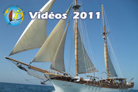 Toutes les vidéos de l'expédition 2011 des Matelots de la vie