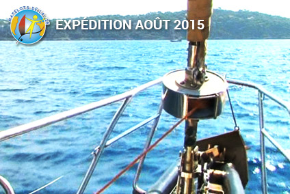 Vidéos Expéditions AOUT 2015 : De l'île de Beauté à la Principauté