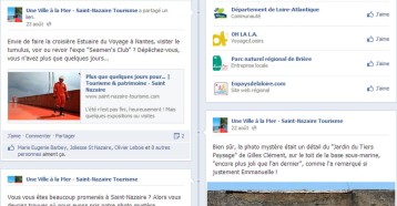 Les Matelots de la Vie : compte Facebook Saint-Nazaire tourisme 20/08/2013