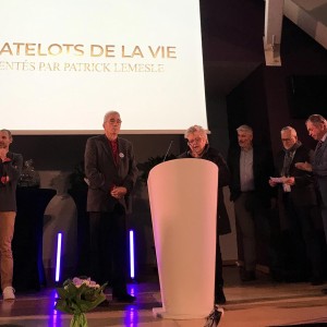 Remise médaille Pornichet