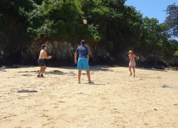 Beach Volley party