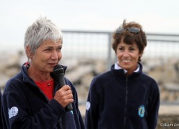 26 août 2011, arrivée à Pornichet - © Alain LORET