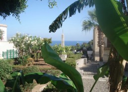 Le petit port d’Ustica 