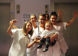 CHU Nantes Chirurgie Infantile