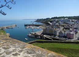 Point de vue de la citadelle