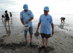 La pêche a été fructueuse