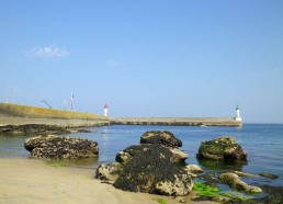 Petite crique de l’Ile de Groix