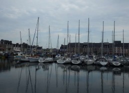 Le port de Paimpol