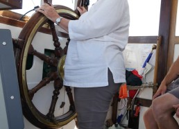 Captain Christine W.