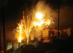 Son et lumière Calvi