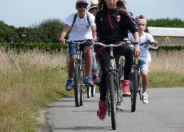 Les Matelots à vélo