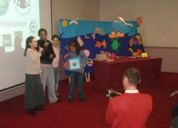 Remise des prix 2007