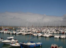 Le port de Piriac-sur-Mer (44)