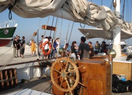 La Ciotat et navigation en Corse