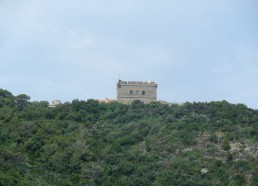 Le fort de l’Estissac