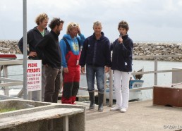 26 août 2011, arrivée à Pornichet - © Alain LORET