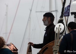 Pépo, le capitaine - Photos © Alain LORET