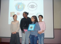 Remise des prix 2007