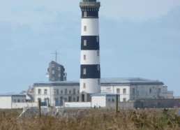 Phare du Creac’h et le « Musée des phares et balises »