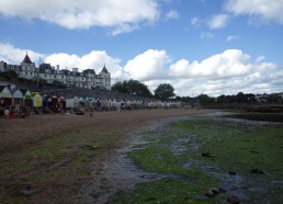 Plage de Torquay