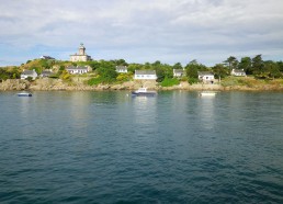 La « grande île » de Chausey