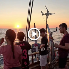 La chanson de l'expédition