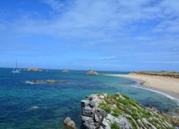 Plage de la Pointe du Tal