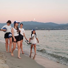Ajaccio entre jeux, nature et bonne humeur