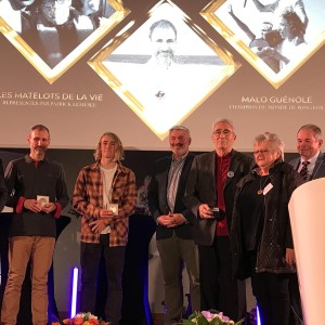 Remise médaille Pornichet