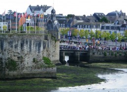 La ville close de Concarneau