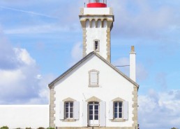 Phare des Poulains