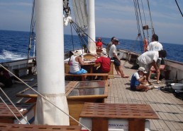 La Ciotat et navigation en Corse