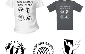 T-shirt opération Marathon Albi 2019 