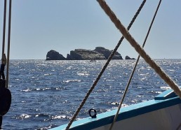 Passage du tas de pois