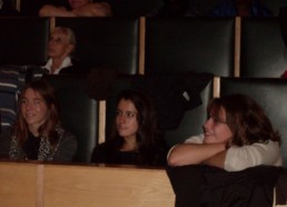 Remise des Prix du Challenge des Matelots de la vie aux hôpitaux à l’Institut Curie à Paris, le samedi 24 octobre 2009