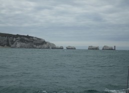 Les Needles de l’île de Wight