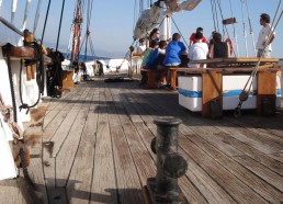 La Ciotat et navigation en Corse