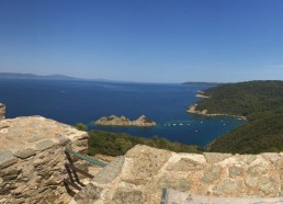 Vue du fort