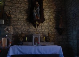 Intérieur de l’église