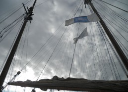 Notre bateau Bora Bora