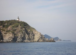 La Ciotat et navigation en Corse