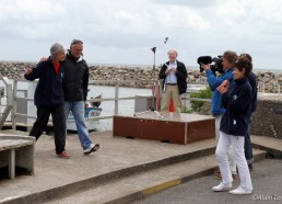 26 août 2011, arrivée à Pornichet - © Alain LORET